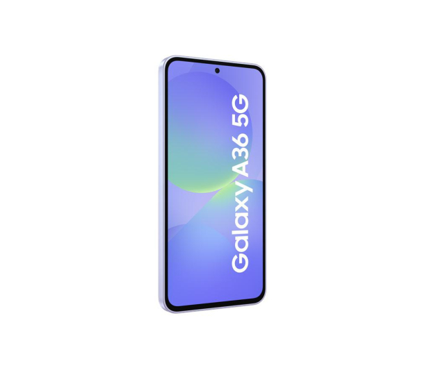 Samsung Galaxy A36 5G 6/128GB Fioletowy - 1313805 - zdjęcie 2